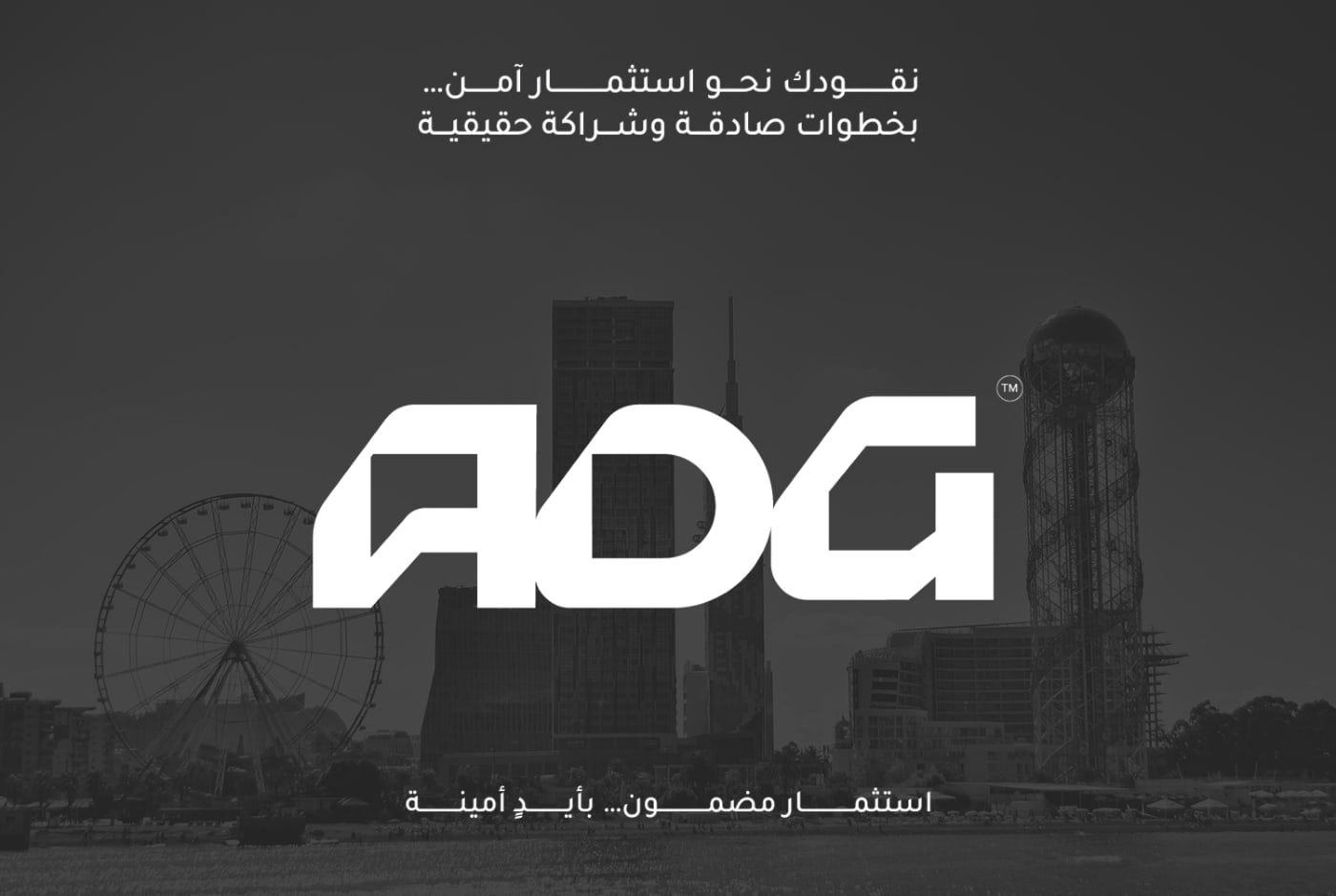 إيه دي جي — الملف التعريفي — 1