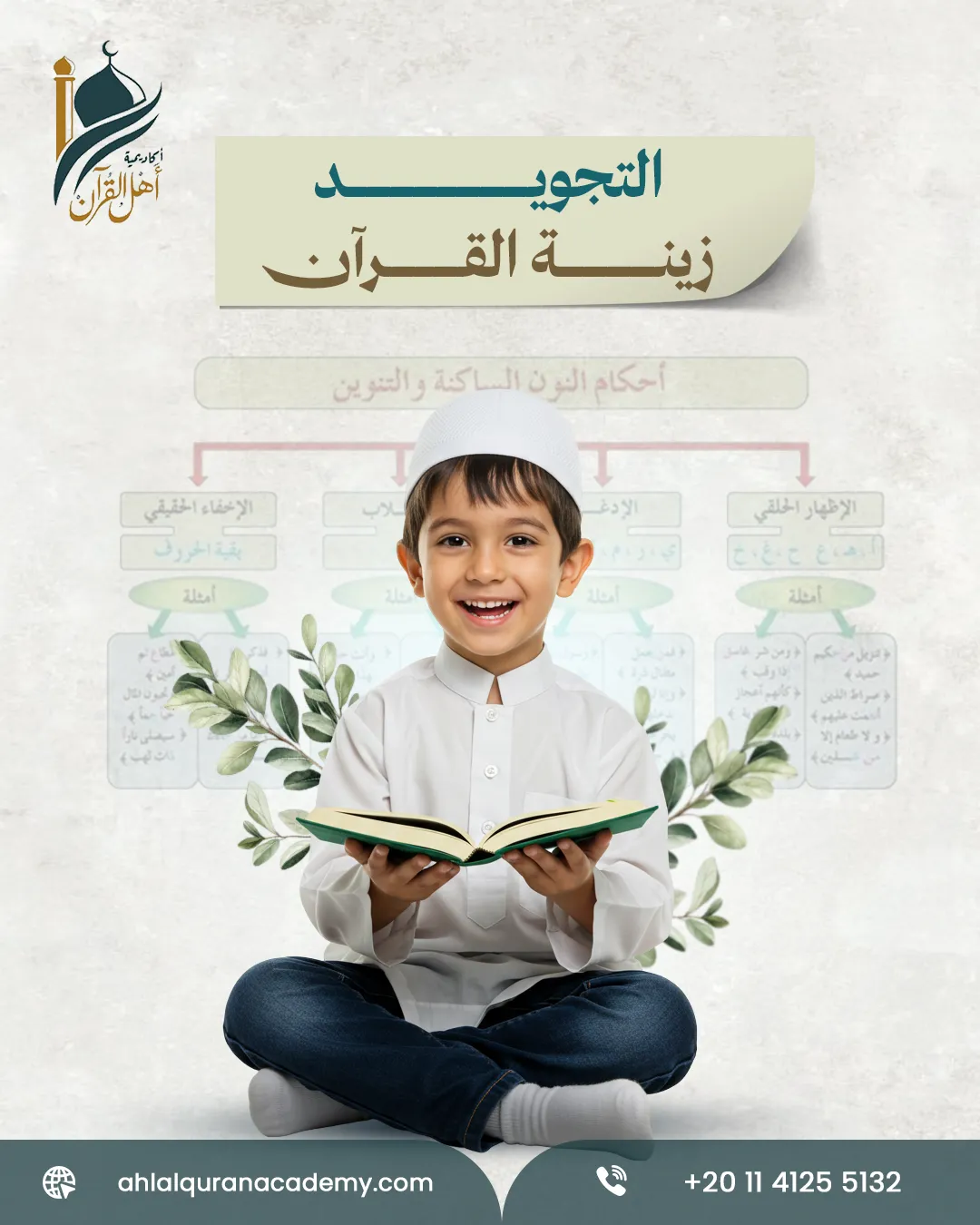أكاديمية أهل القرآن — 54