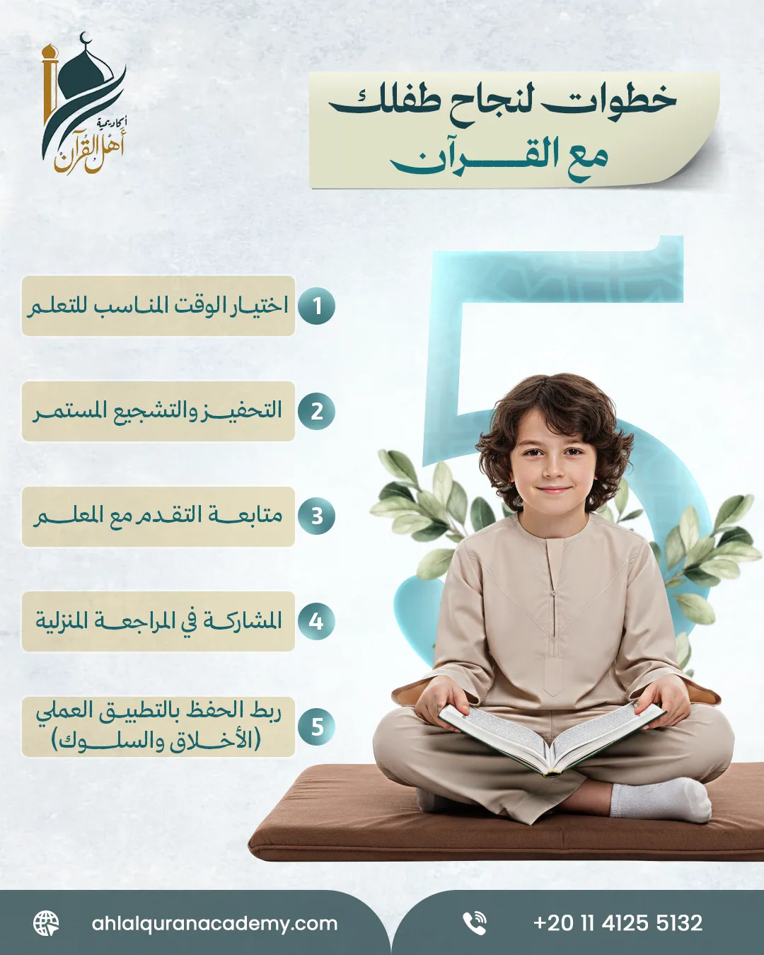 أكاديمية أهل القرآن — 64