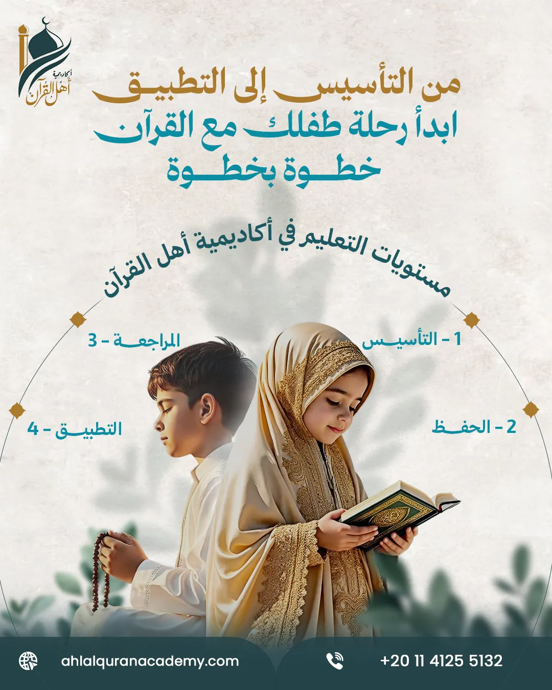 أكاديمية أهل القرآن — 66