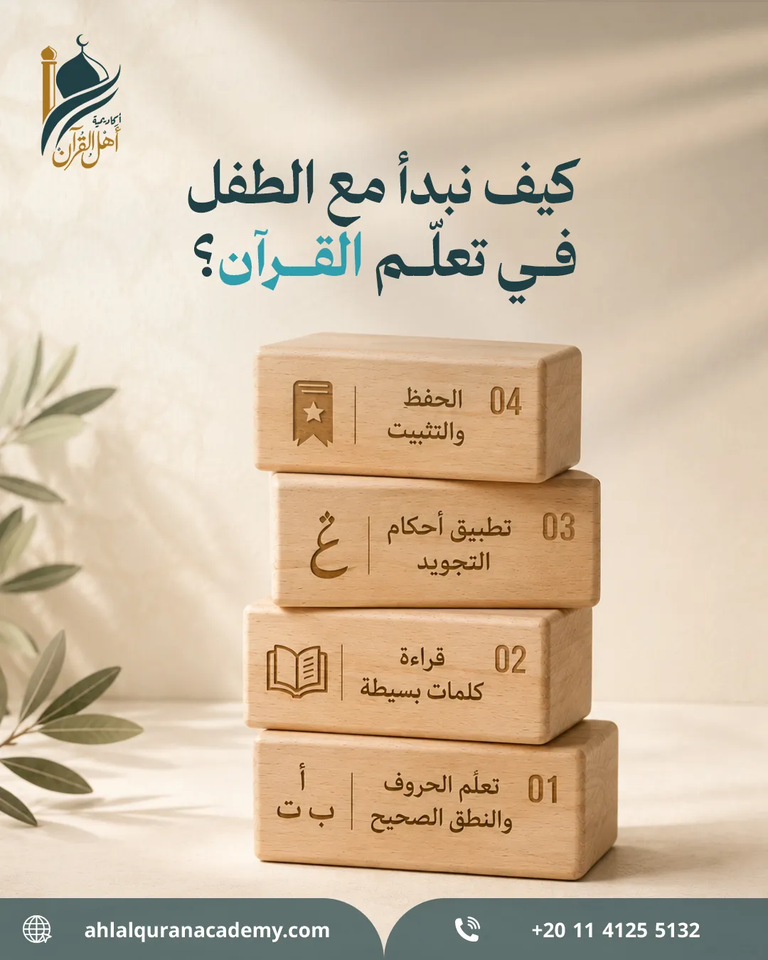 أكاديمية أهل القرآن — 127
