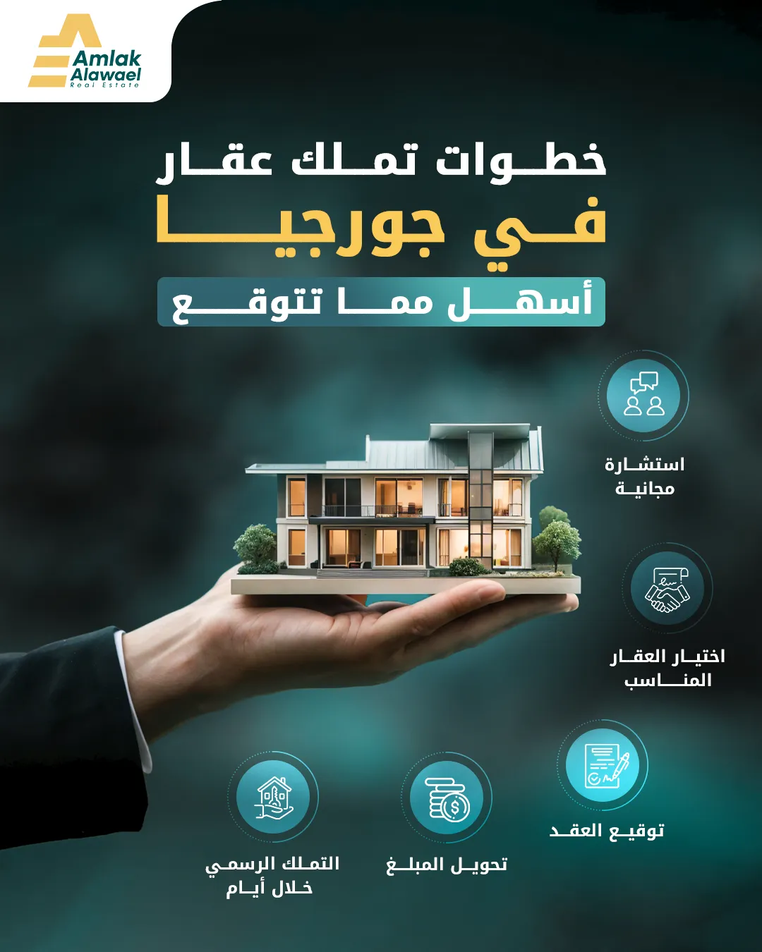 أملاك الأوائل — 61