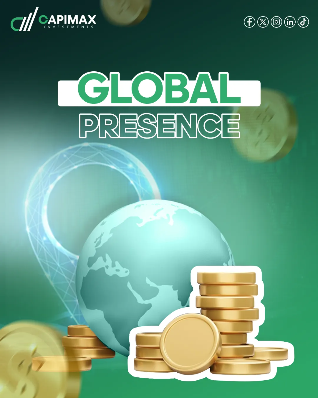 كابيماكس للاستثمار — 1