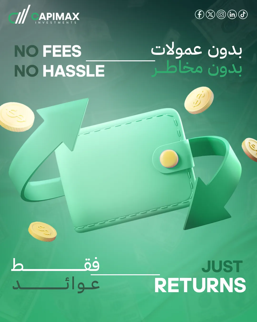 كابيماكس للاستثمار — 33
