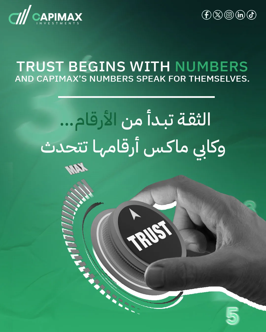 كابيماكس للاستثمار — 34