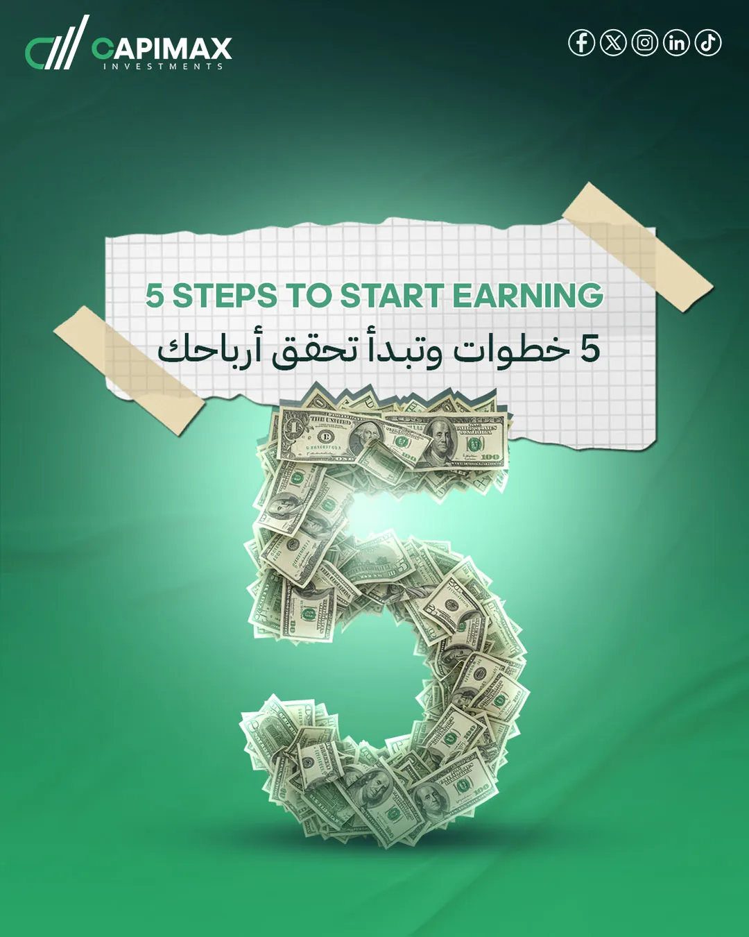كابيماكس للاستثمار — 61