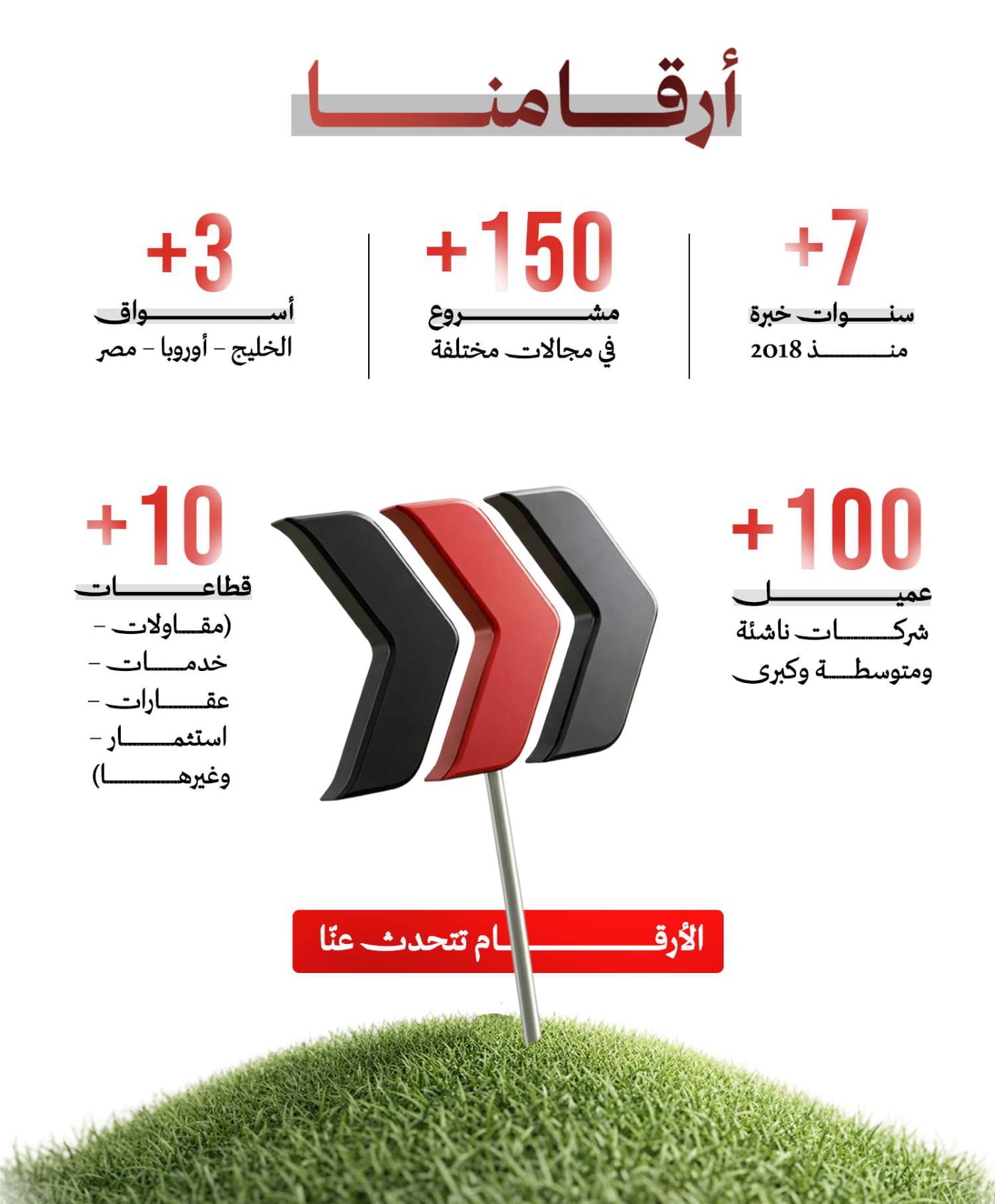 بورتفوليو السوشيال ميديا — 3