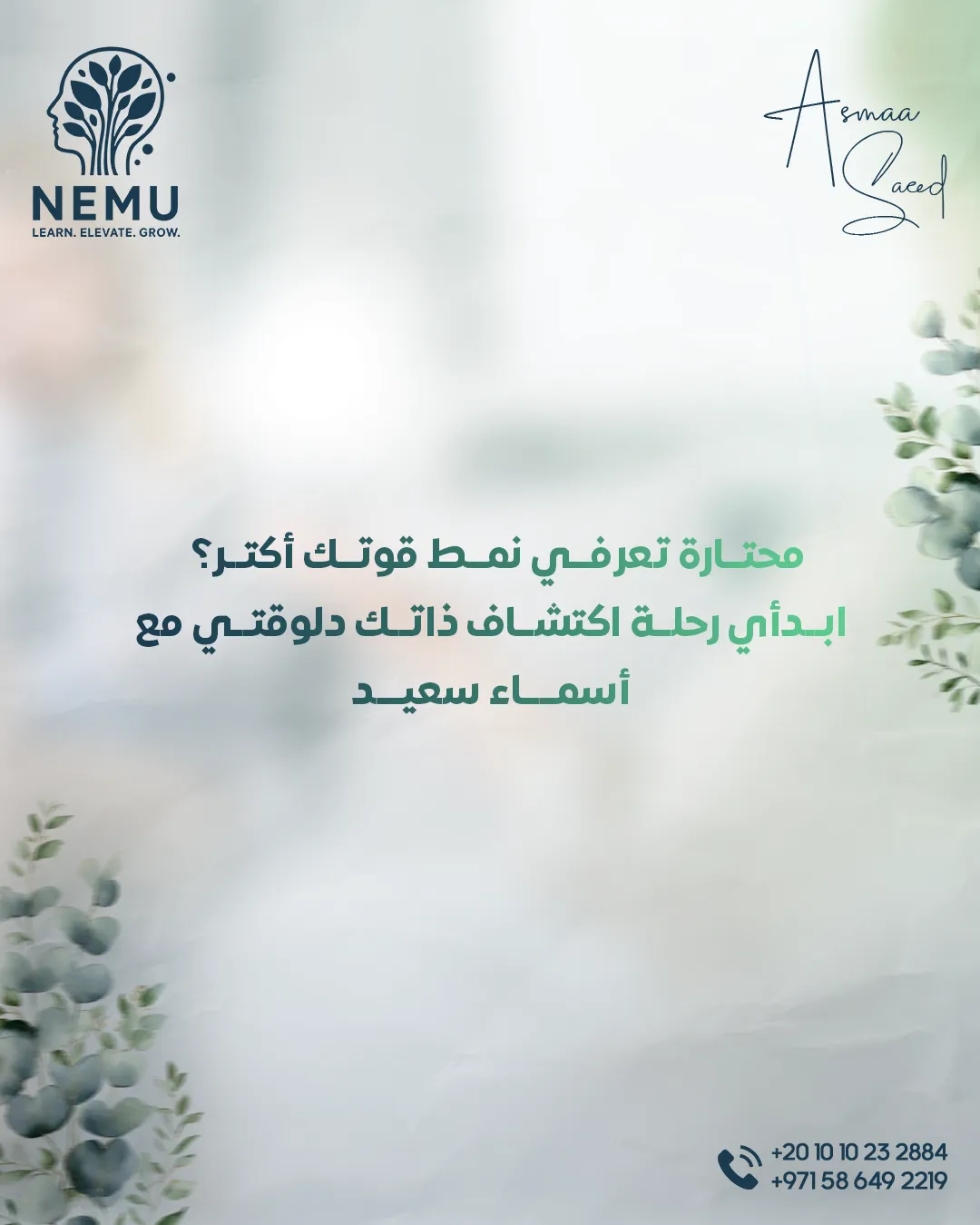 د. أسماء سعيد — 23