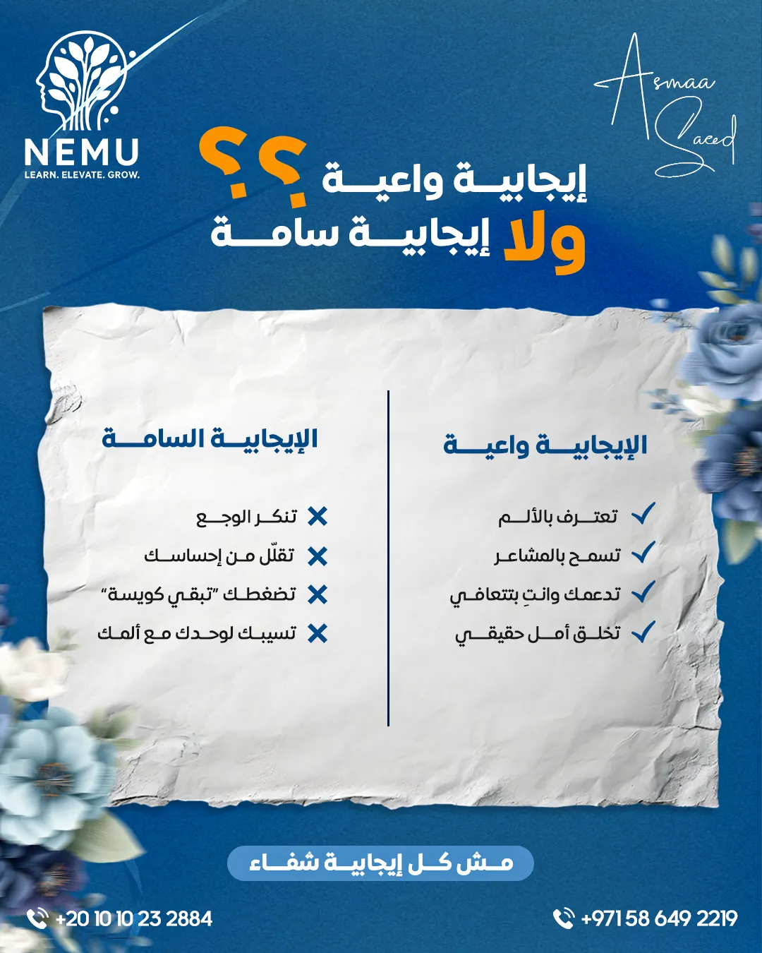 د. أسماء سعيد — 58