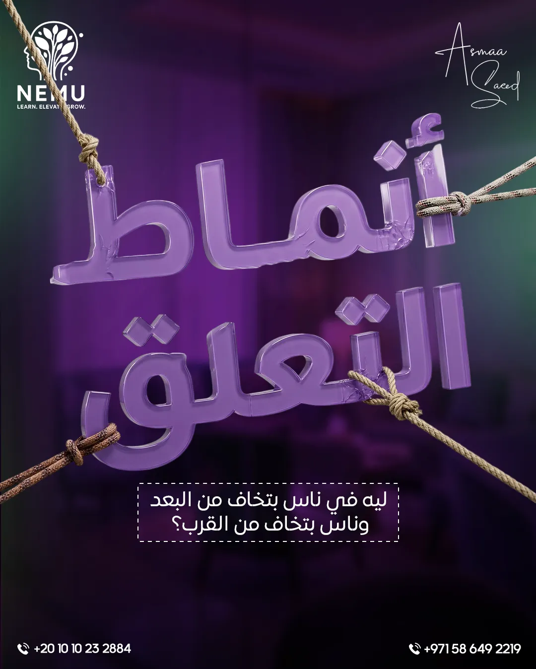 د. أسماء سعيد — 105