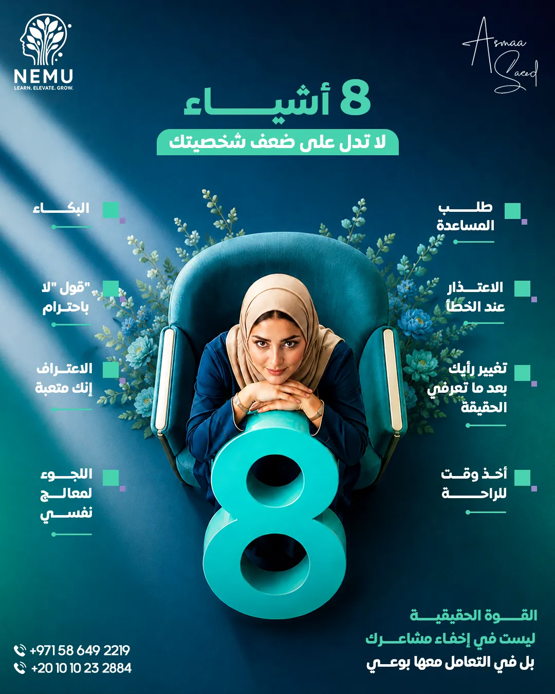 د. أسماء سعيد — 123