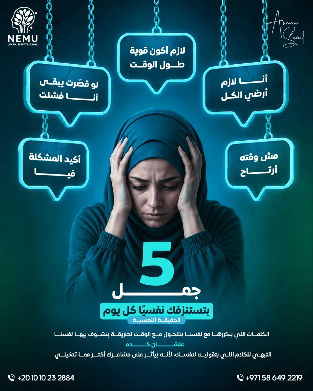 د. أسماء سعيد — 125