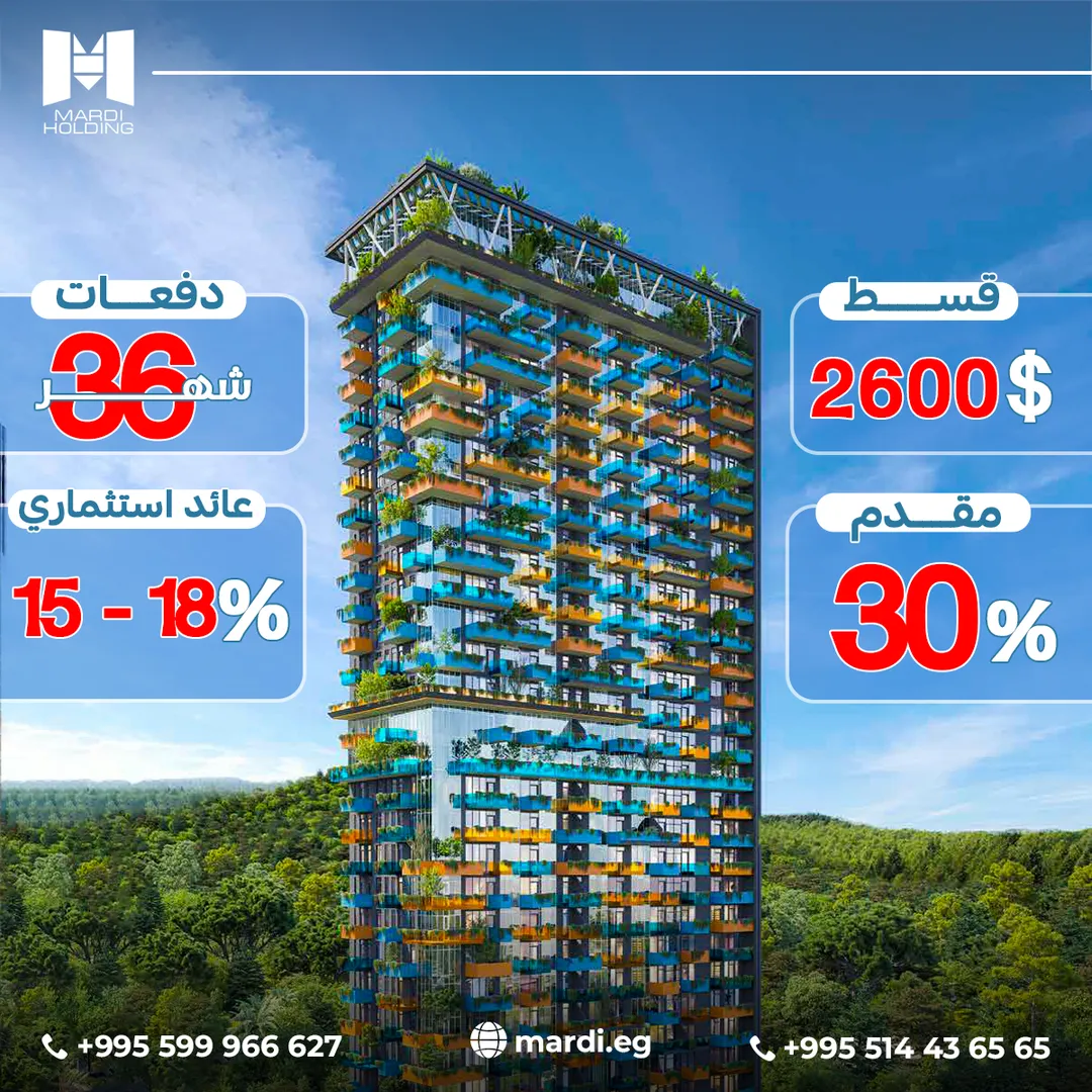 ماردي القابضة — 3