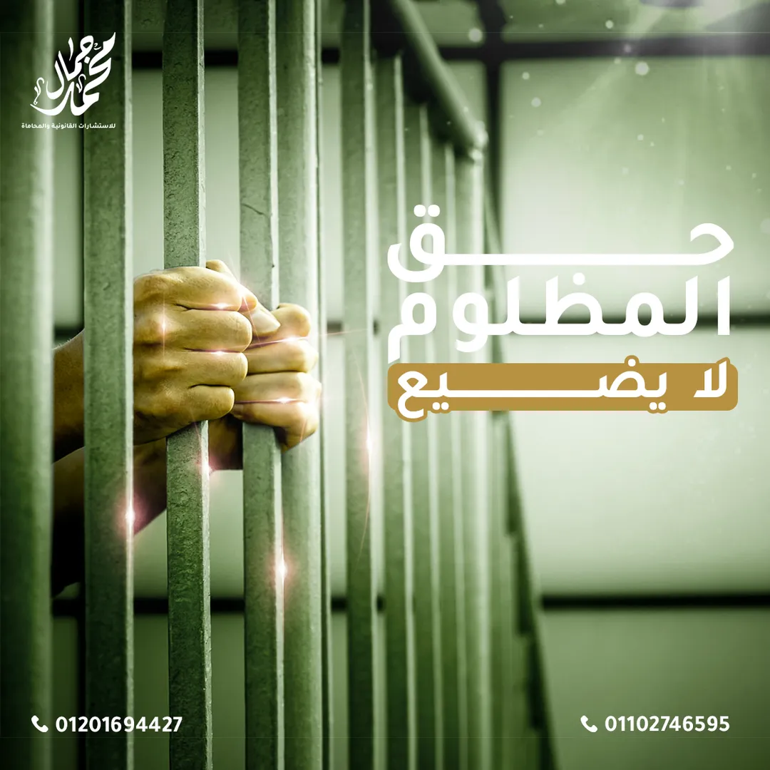 مكتب محمد جمال للمحاماة — 8