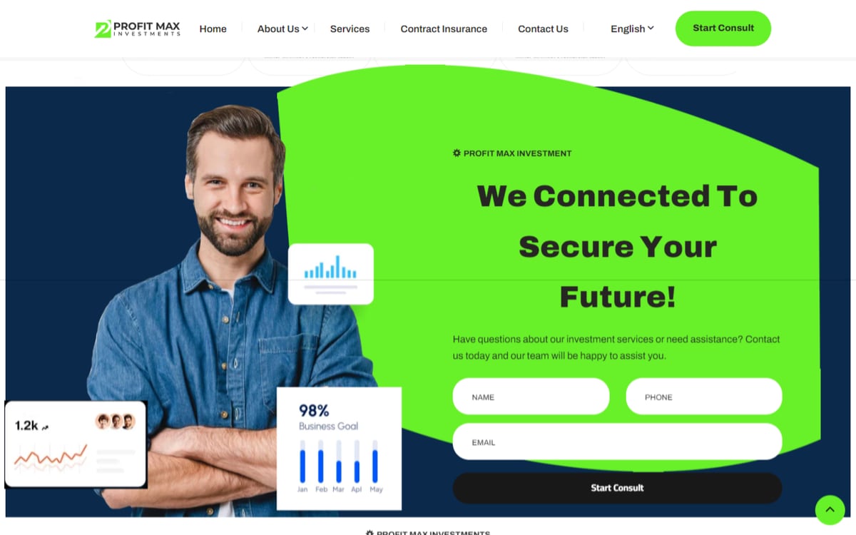 بروفيت ماكس للاستثمار — 7