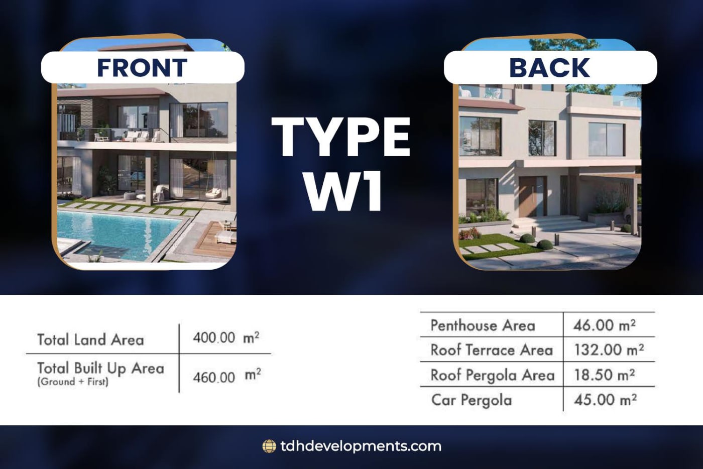 تي دي إتش — سكاي فيو ريزيدنس — 21