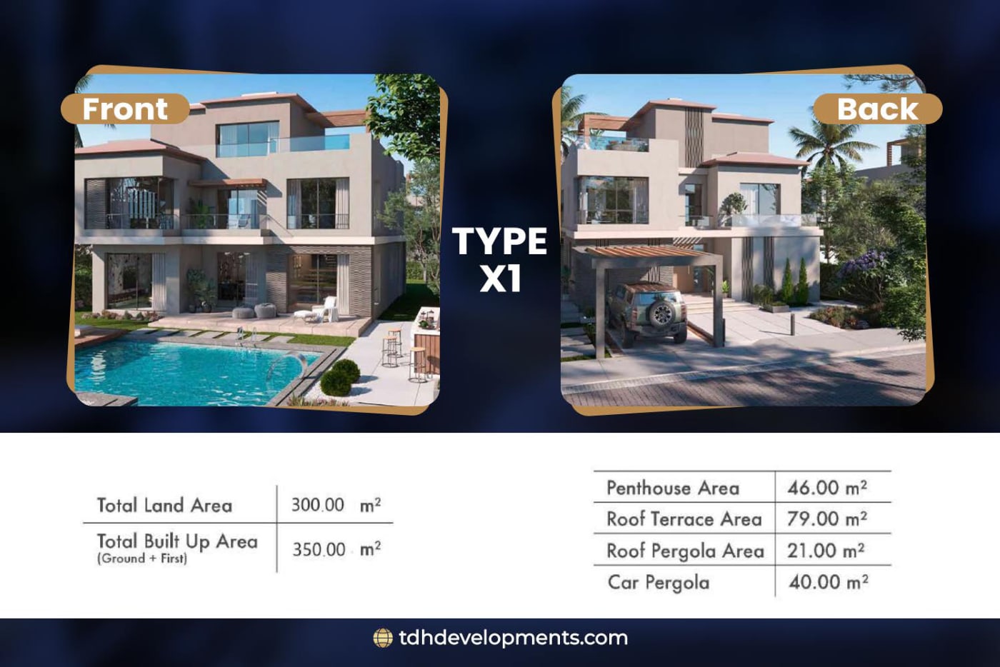 تي دي إتش — سكاي فيو ريزيدنس — 23