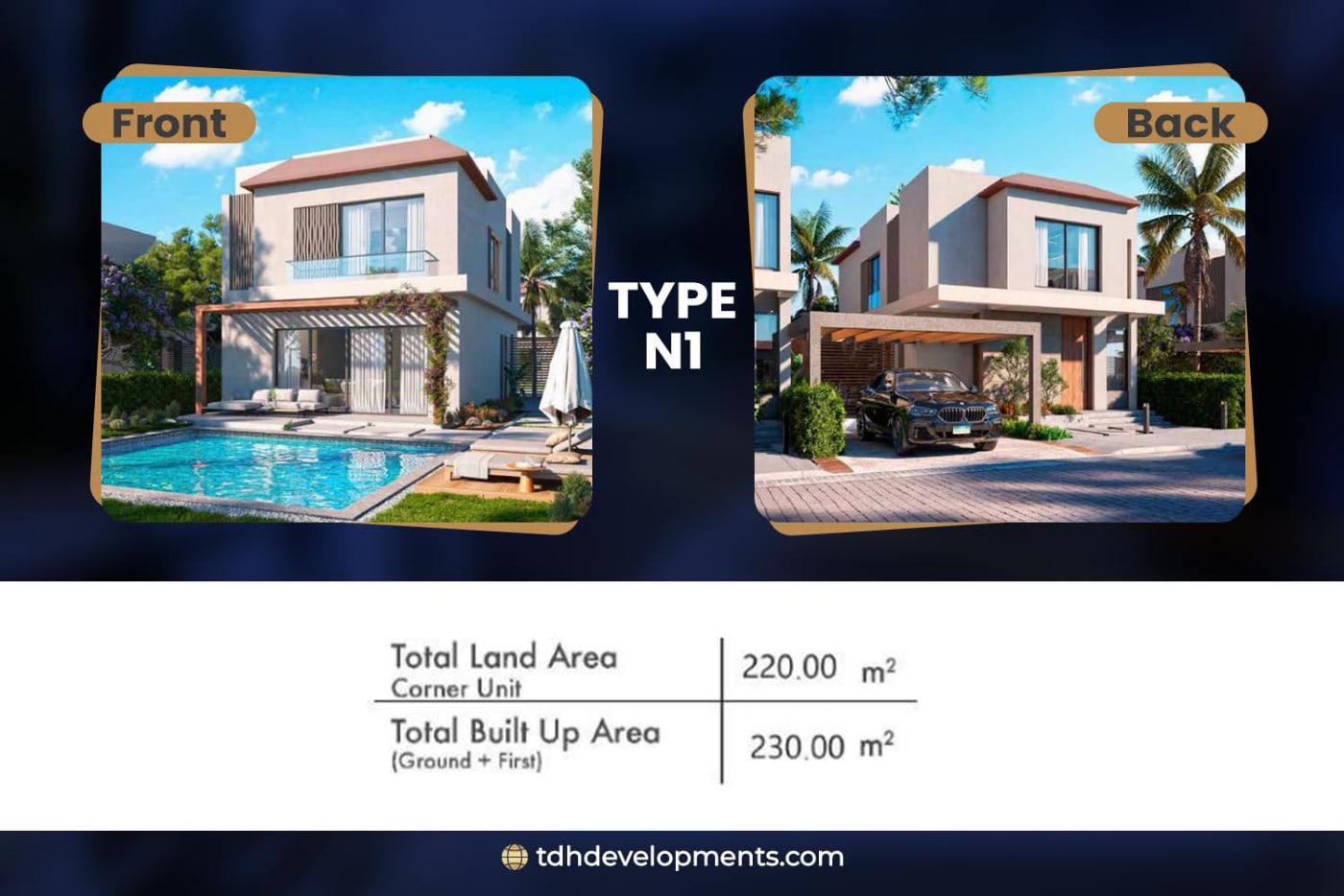 تي دي إتش — سكاي فيو ريزيدنس — 29