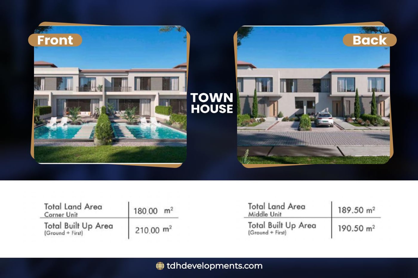 تي دي إتش — سكاي فيو ريزيدنس — 31
