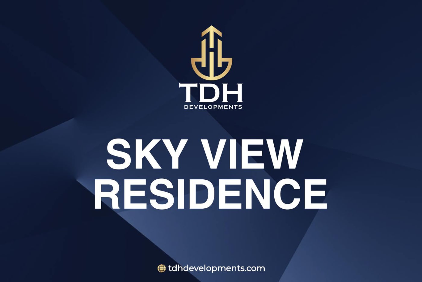 تي دي إتش — سكاي فيو ريزيدنس